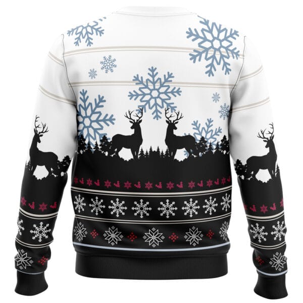 Anime Toman Tokyo Revengers Ugly Christmas Sweater