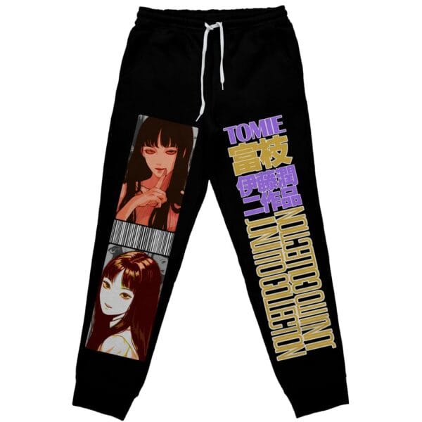 Tomie Junji Ito Collection Streetwear Sweatpants