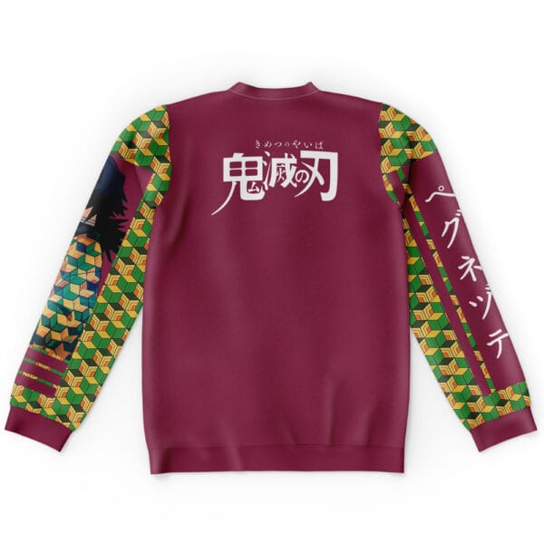 New Tomioka Giyu Demon Slayer Streetwear Sweatshirt