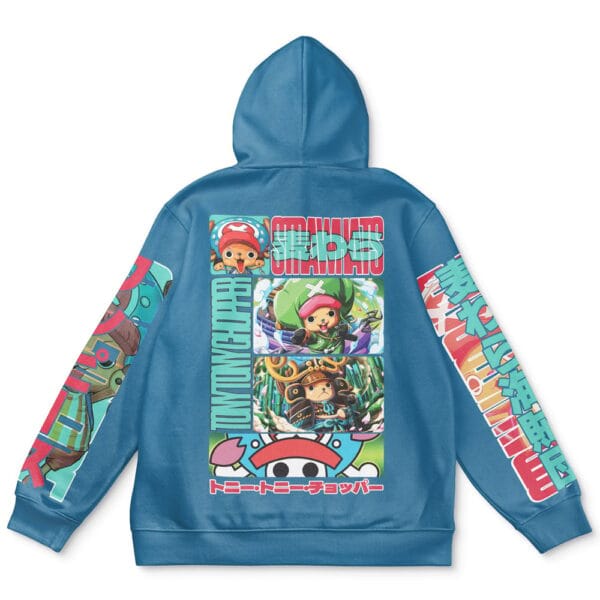 Tony Tony Chopper One Piece Streetwear Hoodie