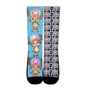 Tony Tony Chopper Socks One Piece Custom Anime Socks