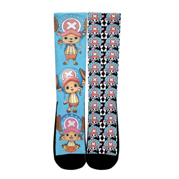 Tony Tony Chopper Socks One Piece Custom Anime Socks