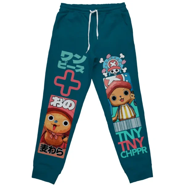 Tony Tony Chopper V2 One Piece Streetwear Sweatpants