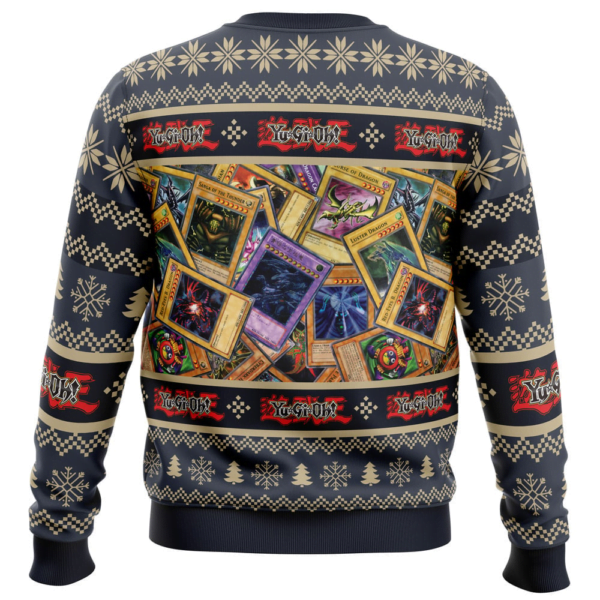 Trading Cards Yugioh Ugly Christmas Sweater