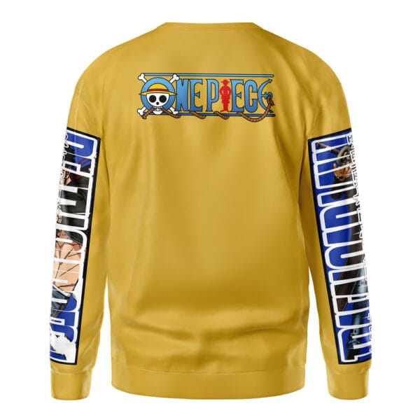 Trafalgar D Law One Piece Streetwear Sweatshirt