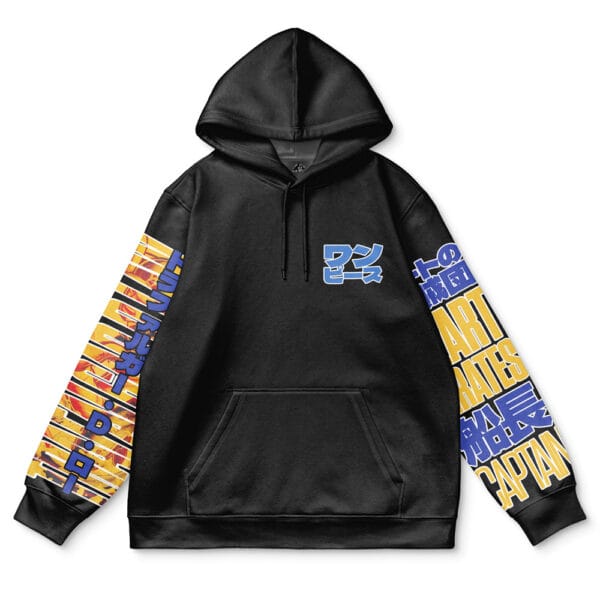 Trafalgar D Law V3 One Piece Streetwear Hoodie