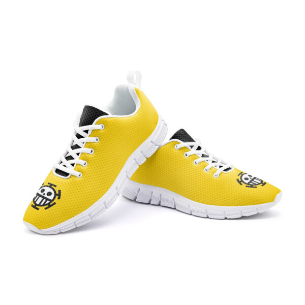 Trafalgar Law One Piece Custom Athletic Shoes