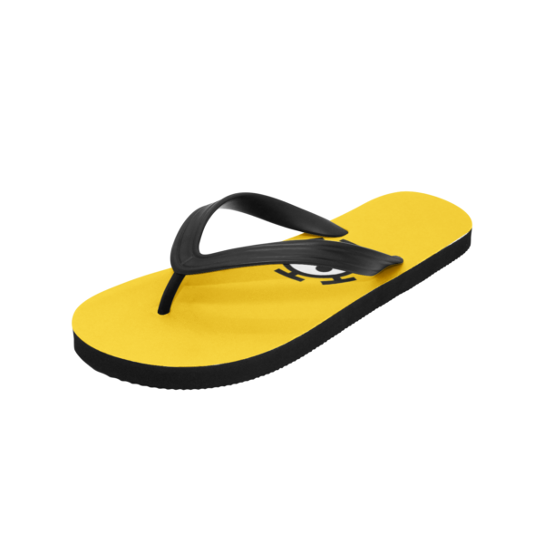 Trafalgar Law One Piece Custom Flip Flops