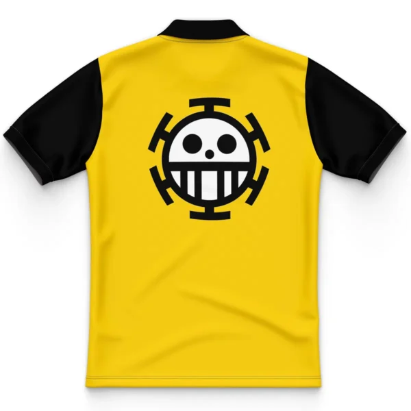 Trafalgar Law One Piece Polo Shirt