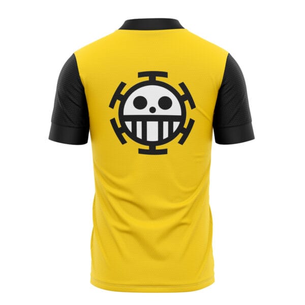 Trafalgar Law One Piece Soccer Jersey