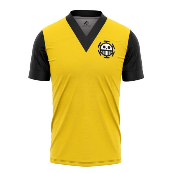 Trafalgar Law One Piece Soccer Jersey