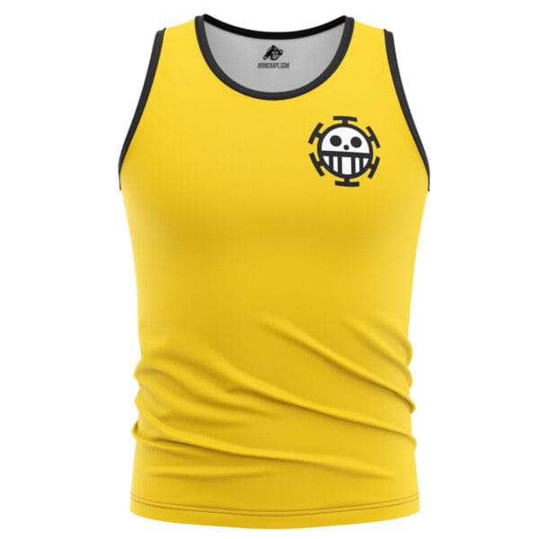 Trafalgar Law One Piece Tank Top