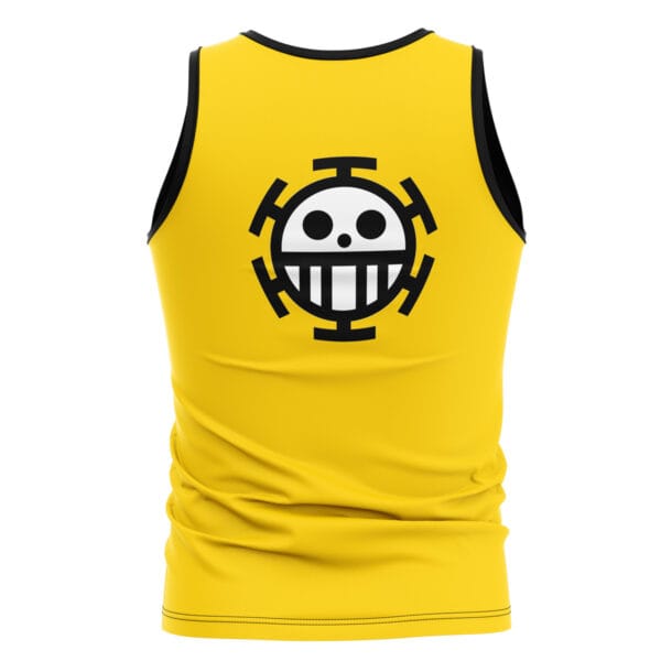 Trafalgar Law One Piece Tank Top