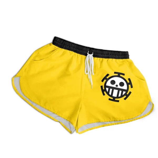 Trafalgar Law One Piece Womens Board Shorts