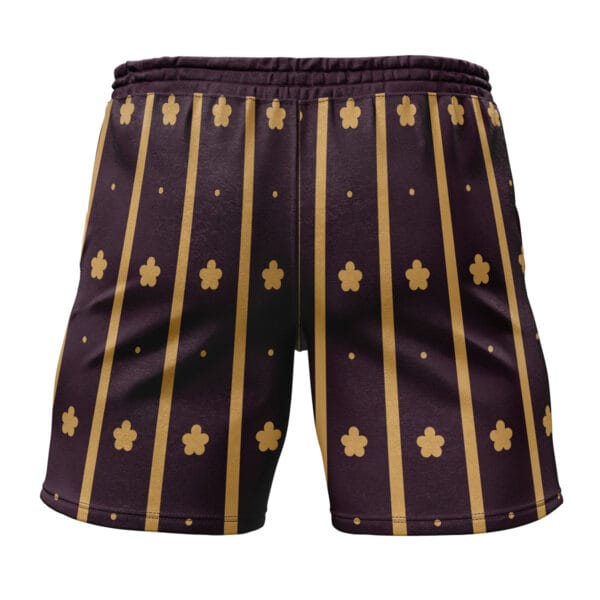 Trafalgar Wano Arc One Piece Gym Shorts