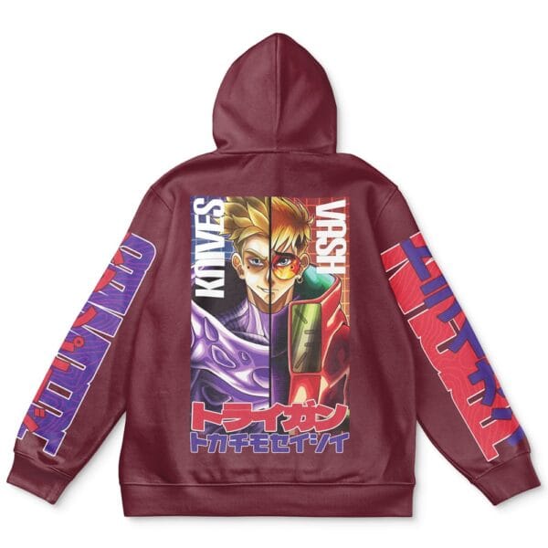 Trigun Stampede Streetwear Hoodie