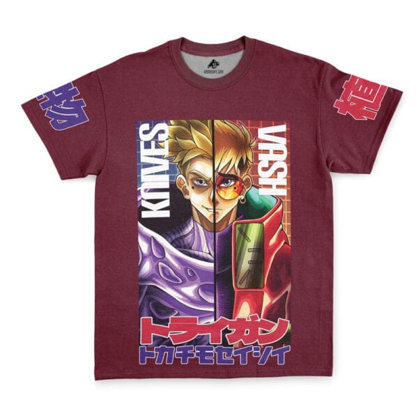 Trigun Stampede Streetwear T Shirt