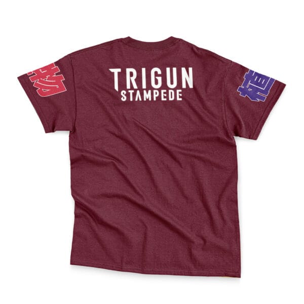 Trigun Stampede Streetwear T Shirt