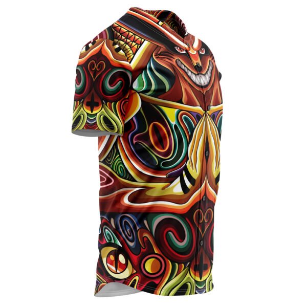 Anime Trippy Naruto Baryon Mode Boruto Baseball Jersey Anime