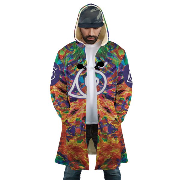 Anime Trippy Naruto Dream Cloak Coat Anime