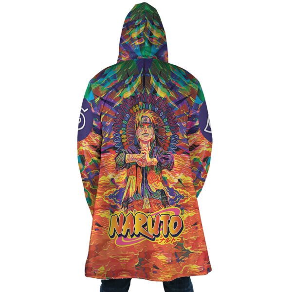 Anime Trippy Naruto Dream Cloak Coat Anime