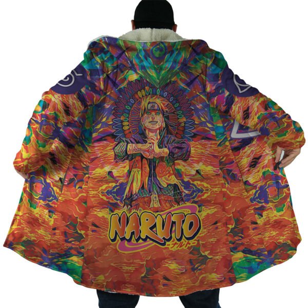 Anime Trippy Naruto Dream Cloak Coat Anime