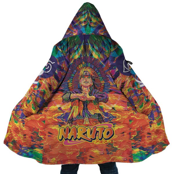 Anime Trippy Naruto Dream Cloak Coat Anime