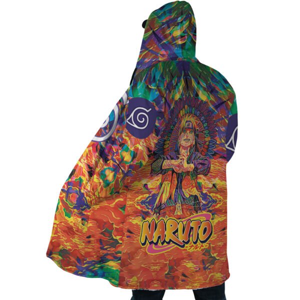 Anime Trippy Naruto Dream Cloak Coat Anime