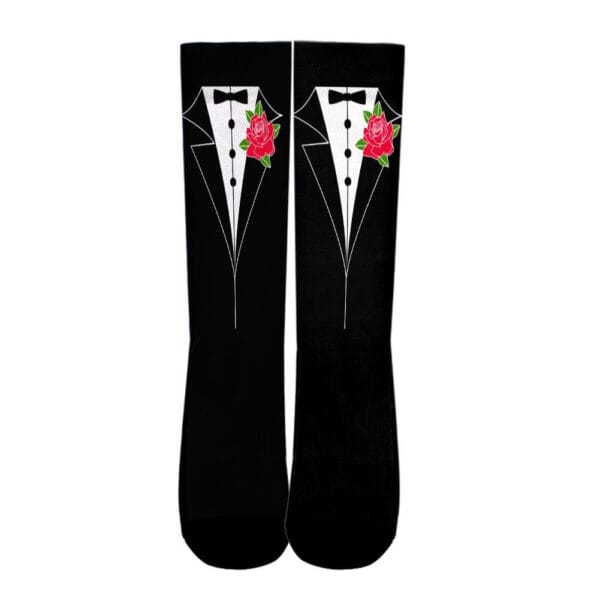 Tuxedo Socks Sailor Uniform Anime Socks