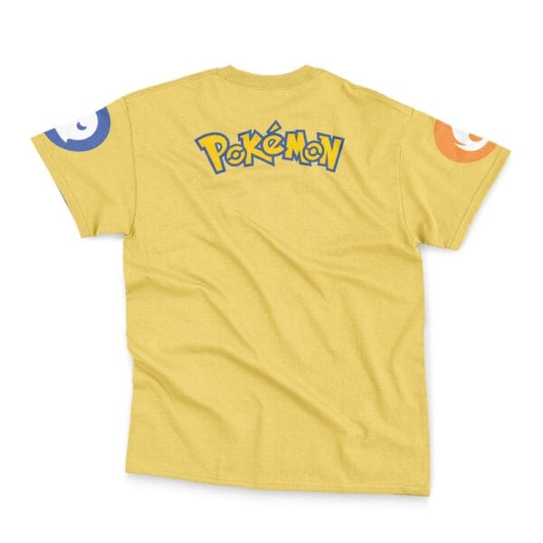 Typhlosion Pokemon Streetwear T Shirt