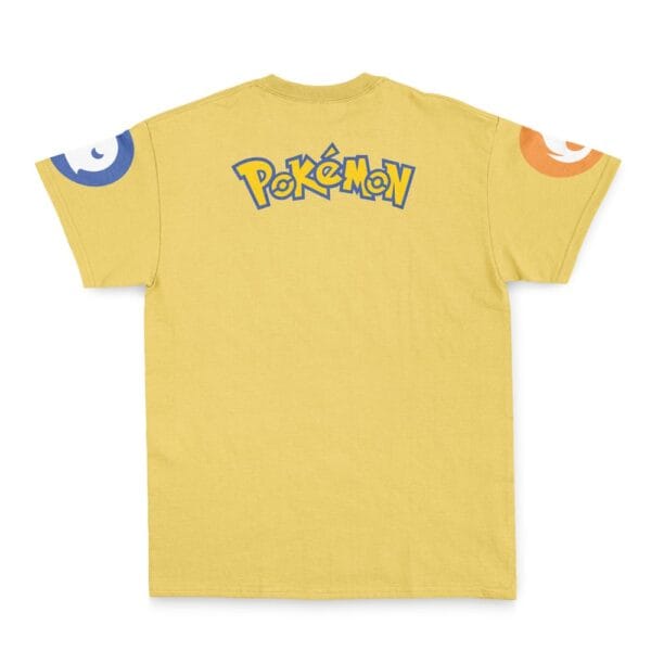 Typhlosion Pokemon Streetwear T Shirt