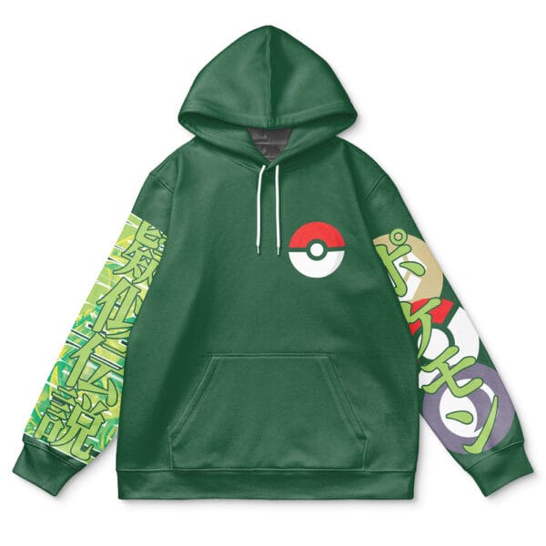 Tyranitar Pokemon Streetwear Hoodie