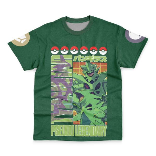 Tyranitar Pokemon Streetwear T Shirt