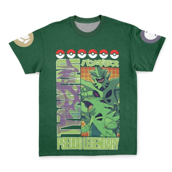 Tyranitar Pokemon Streetwear T Shirt