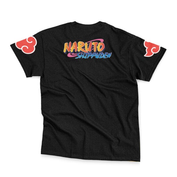 Anime Uchiha Itachi V3 Naruto Streetwear T Shirt