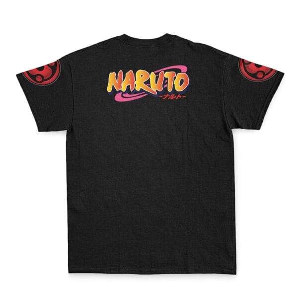 Anime Uchiha Madara Naruto Streetwear T Shirt