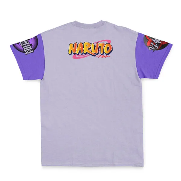 Anime Uchiha Sasuke Naruto Shippuden Streetwear Tshirt Anime