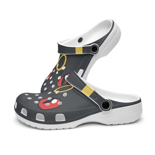 Umbreon Pokemon Custom Clogs