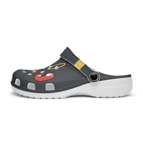 Umbreon Pokemon Custom Clogs