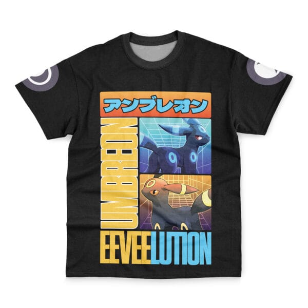 Umbreon Pokemon Streetwear T Shirt