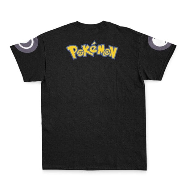 Umbreon Pokemon Streetwear T Shirt