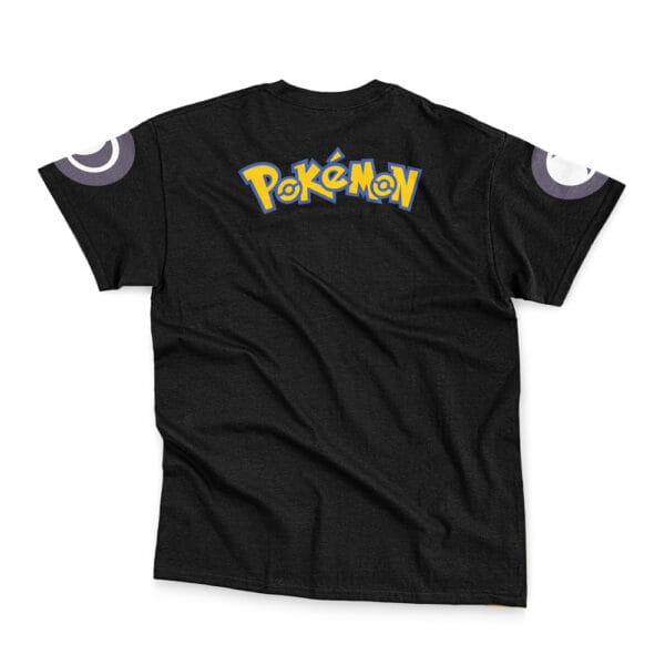 Umbreon Pokemon Streetwear T Shirt