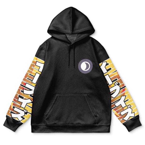 Umbreon V2 Pokemon Streetwear Hoodie