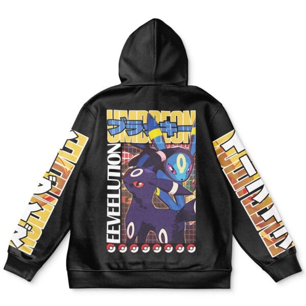 Umbreon V2 Pokemon Streetwear Hoodie