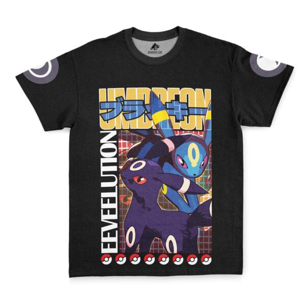 Umbreon V2 Pokemon Streetwear T Shirt