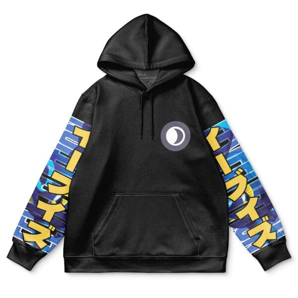 Umbreon V3 Pokemon Streetwear Hoodie