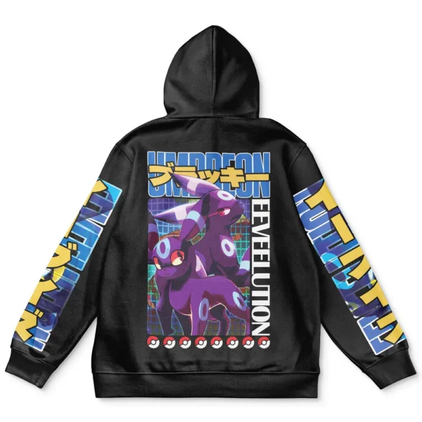 Umbreon V3 Pokemon Streetwear Hoodie