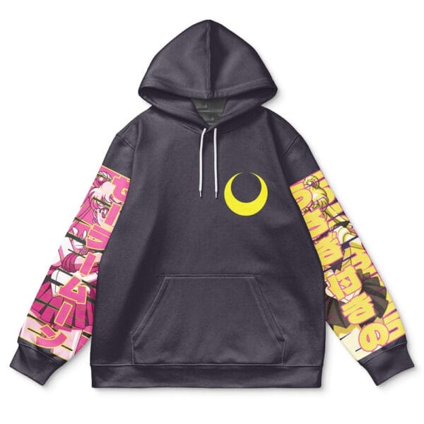 Usagi Tsukino Sailor Moon Streetwear Hoodie