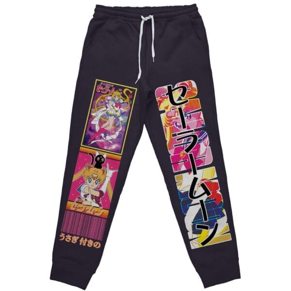 Usagi Tsukino Sailor Moon Streetwear Sweatpants