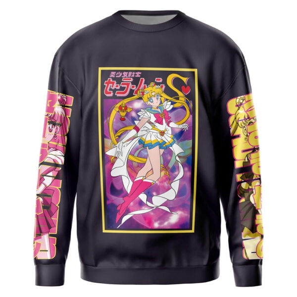 Usagi Tsukino Sailor Moon Streetwear Sweatshirt